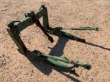 John Deere 3pt Arms & Quick Attach