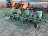 John Deere 4 Row Planter