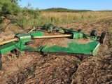 John Deere CX15 Batwing Shredder