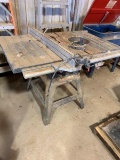 Craftsman Table Saw