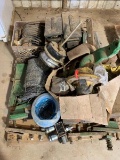 Pallet of John Deere Parts