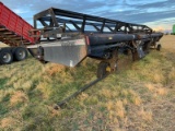 MacDon 960 Header & Trailer