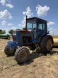 Ford 9600 Tractor Cab/Air