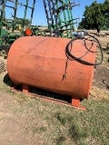 Skid Tank w/Electric Fuel Pump