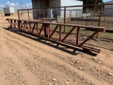 1- 30'  Barn Truss