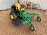 John Deere 7 Iron 717 Zero Turn