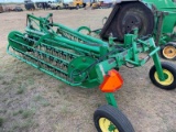 John Deere 705 Hydraulic Twin Rakes