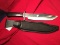 S&W Bowie Knife Limited Edition Texas Ranger