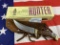 White Mountain Hutner Knife w/Sheath & Box