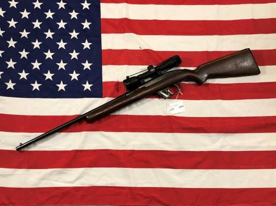 ~Winchester 77 22lr Rifle, NSN