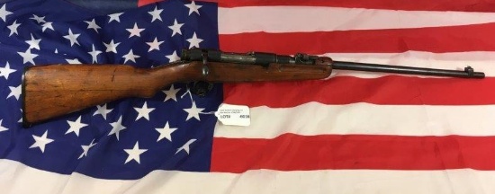~Japanese Arisaka 38 .256spencer Rifle, 175265
