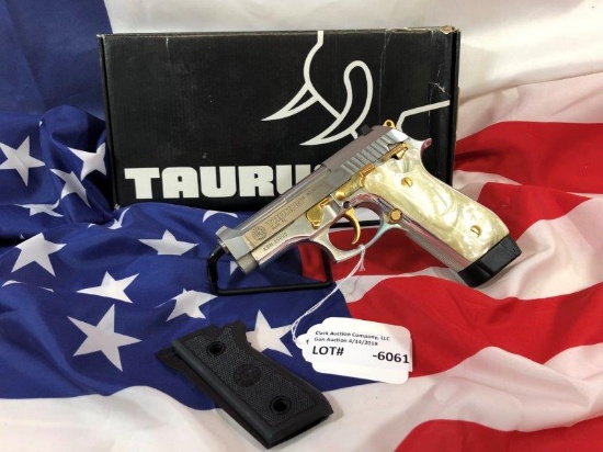 ~Taurus PT58HC Plus, 380acp Pistol, KBM45080