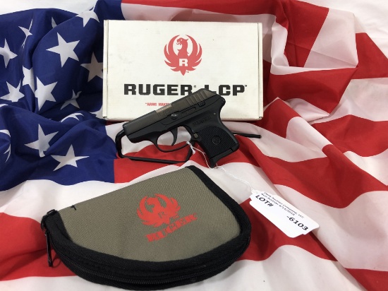 ~Ruger LCP 380auto Pistol, 370-34075