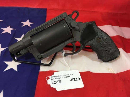 ~Mil Inc Thunder Five 410/45 Revolver, 3174