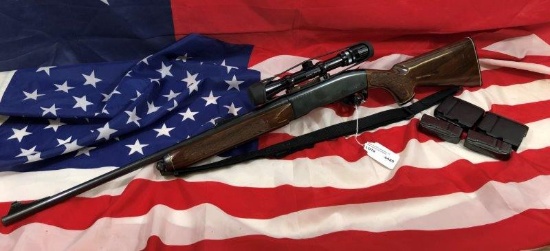 ~Remington Woodsmaster 742 243win Rifle, A7432755