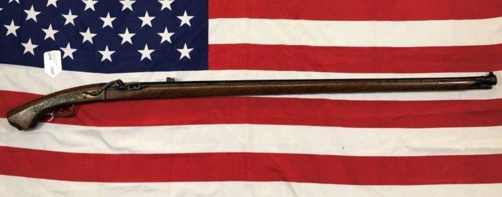 Firearms, Ammo, Knives, Hunting Auction