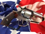 ~Clerke Model 1, 32s&w Revolver, 933160