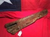 Scabbard for M1, Old WWII