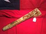 Rawhide Scabbard for Lever Action 30-30
