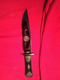 Bowie Knife by H.Carter, 0470