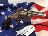 ANTIQUE H&R 38cal Revolver, NSN