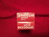 63rds Fiocchi 380auto FMJ 95gr