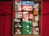 20boxes of Reloading Bullets