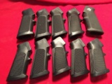 10pc AR15 Pistol Grips