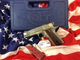 ~Colt Lightweight Commander 45 Pistol, FL18863E