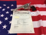 ~Colt SAA First Gen, 38spl Revolver, 99710