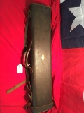 Antique Shotgun Case