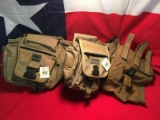 Range Bags, Pouches, & Misc Gun Accessories