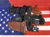 Box of Holsters