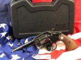 ~Colt Official Police, 38spl Revolver, 801990