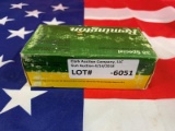 50rds Remington 38spl 158gr Lead