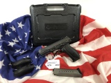 ~Ruger American 9mm Pistol, 860-54014