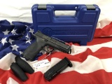 ~S&W M&P 40cal Pistol, HVE5074