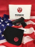 ~Ruger LC9 Lasermax 9mm Pistol, 321-85440