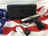 ~Ruger SR9 9mm Pistol, 331-96212