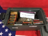 Cabela's Ammo Box Full of Assorted Ammo