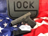 ~Glock G43 9mm Pistol, ABNW112