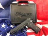 ~Sig Sauer 1911 45acp Pistol, 54B164136