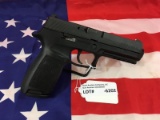 ~Sig Sauer P320 9mm Pistol, 58A201950