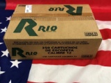 250rds Rio 12ga Ammunition