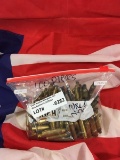 100pc Asst Rifle BRASS