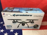 JD X-Predators FPV 5.8g Image Transmission Drone