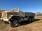 1992 M923 5 Ton 6x6 Cargo Truck