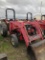 Massey Ferguson 240 w/232 Loader