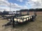 *2019 83x20 Heavy Duty J&C Trailer