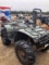 Honda Four Wheeler 4x4